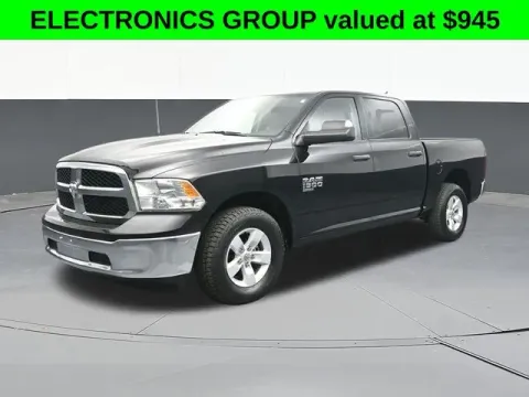 More photos of 2023 Ram 1500 Classic SLT at Jim Norton T-Town Chevrolet, OK