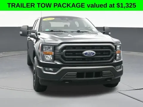 More photos of 2023 Ford F-150 XL at Jim Norton T-Town Chevrolet, OK