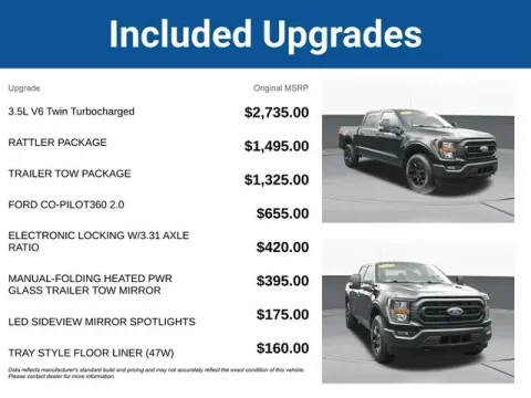 More photos of 2023 Ford F-150 XL at Jim Norton T-Town Chevrolet, OK