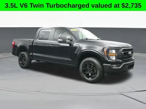 Photos of 2023 Ford F-150 XL for sale in Tulsa, OK at Jim Norton T-Town Chevrolet