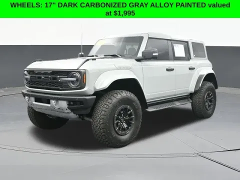Another view of 2024 Ford Bronco Raptor for sale in Tulsa, OK at Jim Norton T-Town Chevrolet
