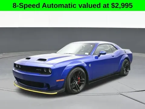 Another view of 2021 Dodge Challenger SRT Hellcat Widebody for sale in Tulsa, OK at Jim Norton T-Town Chevrolet