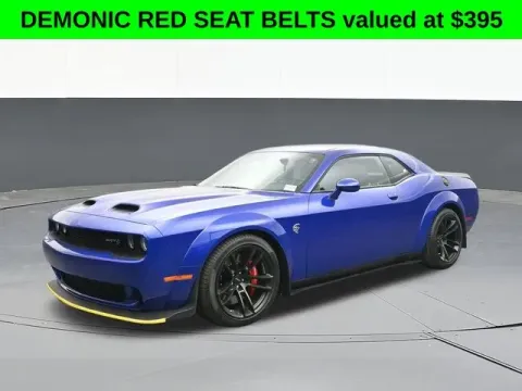 More photos of 2021 Dodge Challenger SRT Hellcat Widebody at Jim Norton T-Town Chevrolet, OK