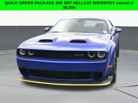 Photos of 2021 Dodge Challenger SRT Hellcat Widebody for sale in Tulsa, OK at Jim Norton T-Town Chevrolet