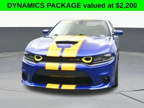 Photos of 2019 Dodge Charger R/T Scat Pack for sale in Tulsa, OK at Jim Norton T-Town Chevrolet