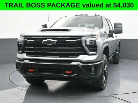 Another view of 2026 Chevrolet Silverado 2500HD LT for sale in Tulsa, OK at Jim Norton T-Town Chevrolet