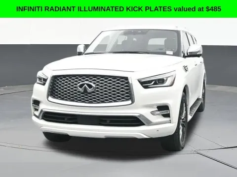 Photos of 2023 INFINITI QX80 Sensory for sale in Tulsa, OK at Jim Norton T-Town Chevrolet