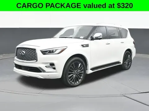 More photos of 2023 INFINITI QX80 Sensory at Jim Norton T-Town Chevrolet, OK