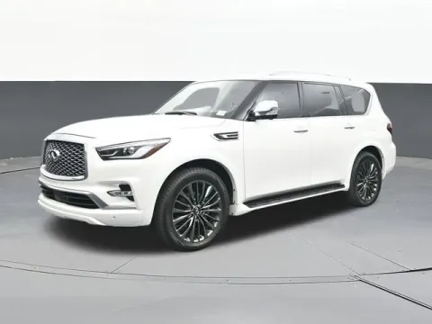More photos of 2023 INFINITI QX80 Sensory at Jim Norton T-Town Chevrolet, OK