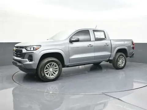 More photos of 2026 Chevrolet Colorado LT at Jim Norton T-Town Chevrolet, OK