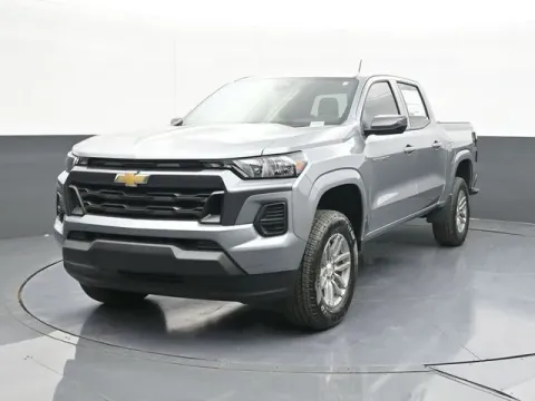 Photos of 2026 Chevrolet Colorado LT for sale in Tulsa, OK at Jim Norton T-Town Chevrolet