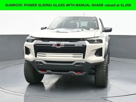 Another view of 2026 Chevrolet Colorado ZR2 for sale in Tulsa, OK at Jim Norton T-Town Chevrolet