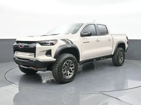 More photos of 2026 Chevrolet Colorado ZR2 at Jim Norton T-Town Chevrolet, OK