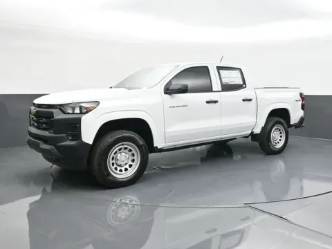 More photos of 2026 Chevrolet Colorado Work Truck at Jim Norton T-Town Chevrolet, OK