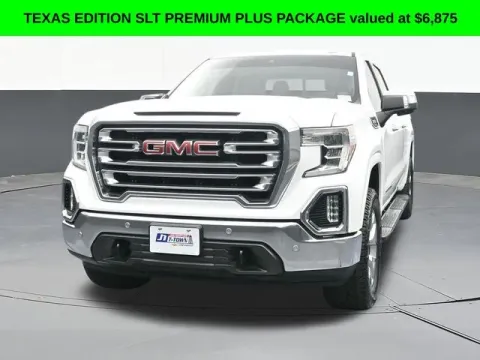 Photos of 2019 GMC Sierra 1500 SLT for sale in Tulsa, OK at Jim Norton T-Town Chevrolet