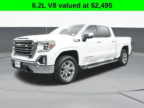 More photos of 2019 GMC Sierra 1500 SLT at Jim Norton T-Town Chevrolet, OK