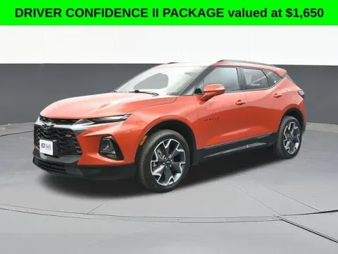 More photos of 2021 Chevrolet Blazer RS at Jim Norton T-Town Chevrolet, OK
