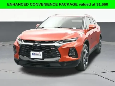 Photos of 2021 Chevrolet Blazer RS for sale in Tulsa, OK at Jim Norton T-Town Chevrolet
