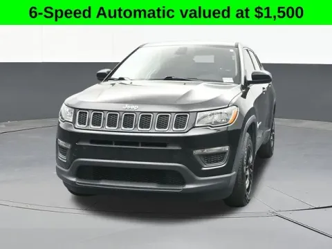 Photos of 2018 Jeep Compass Sport for sale in Tulsa, OK at Jim Norton T-Town Chevrolet