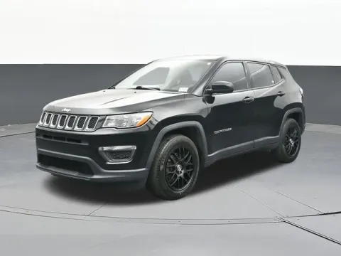 More photos of 2018 Jeep Compass Sport at Jim Norton T-Town Chevrolet, OK