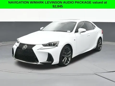 More photos of 2019 Lexus IS 350 at Jim Norton T-Town Chevrolet, OK