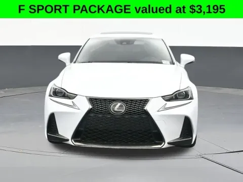 Photos of 2019 Lexus IS 350 for sale in Tulsa, OK at Jim Norton T-Town Chevrolet