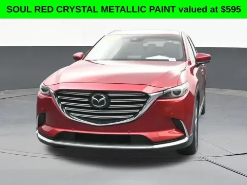 Photos of 2020 Mazda CX-9 Grand Touring for sale in Tulsa, OK at Jim Norton T-Town Chevrolet