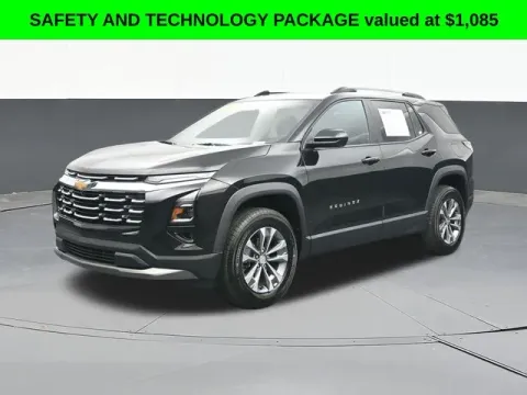 More photos of 2025 Chevrolet Equinox LT at Jim Norton T-Town Chevrolet, OK