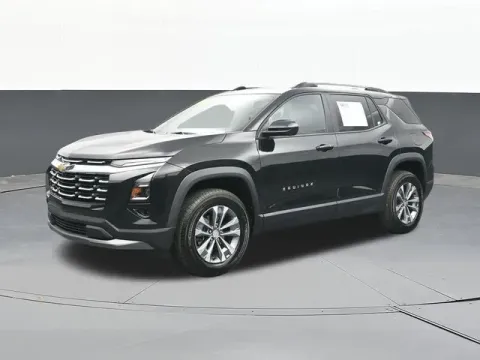 More photos of 2025 Chevrolet Equinox LT at Jim Norton T-Town Chevrolet, OK