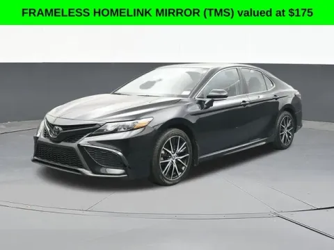More photos of 2024 Toyota Camry SE at Jim Norton T-Town Chevrolet, OK
