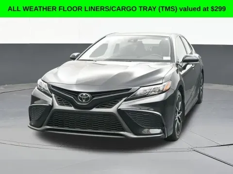 Photos of 2024 Toyota Camry SE for sale in Tulsa, OK at Jim Norton T-Town Chevrolet