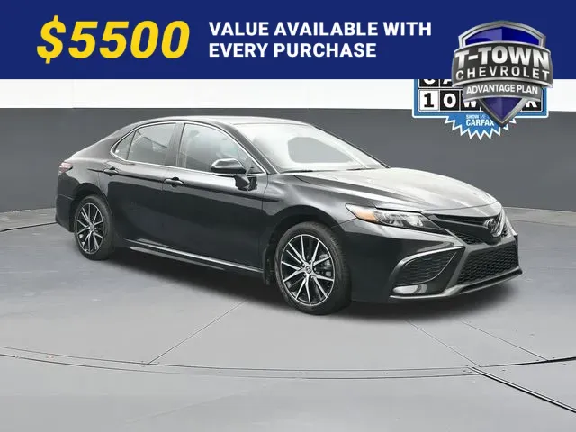 2024 Toyota Camry SE for sale in Tulsa, OK