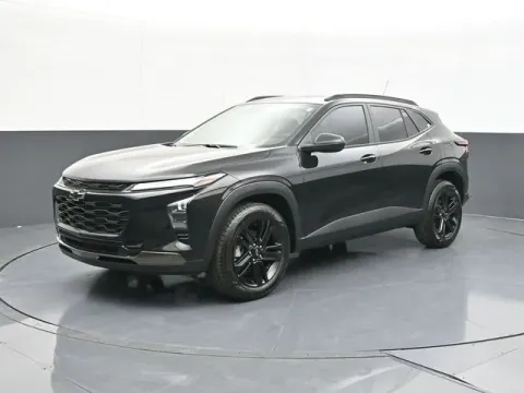 Another view of 2026 Chevrolet Trax ACTIV for sale in Tulsa, OK at Jim Norton T-Town Chevrolet