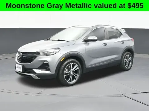 More photos of 2023 Buick Encore GX Select at Jim Norton T-Town Chevrolet, OK
