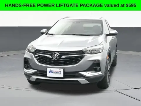 Photos of 2023 Buick Encore GX Select for sale in Tulsa, OK at Jim Norton T-Town Chevrolet