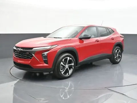 More photos of 2026 Chevrolet Trax 1RS at Jim Norton T-Town Chevrolet, OK