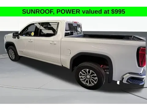 More photos of 2021 GMC Sierra 1500 AT4 at Jim Norton T-Town Chevrolet, OK
