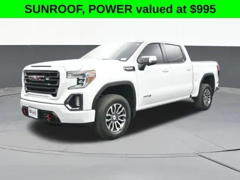 More photos of 2021 GMC Sierra 1500 AT4 at Jim Norton T-Town Chevrolet, OK