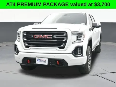 Photos of 2021 GMC Sierra 1500 AT4 for sale in Tulsa, OK at Jim Norton T-Town Chevrolet