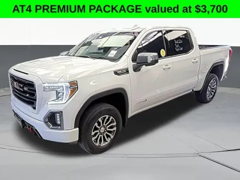 Photos of 2021 GMC Sierra 1500 AT4 for sale in Tulsa, OK at Jim Norton T-Town Chevrolet