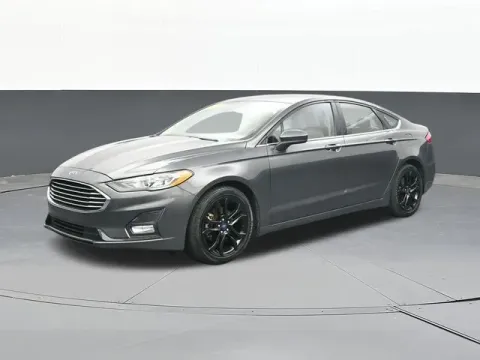 More photos of 2019 Ford Fusion SE at Jim Norton T-Town Chevrolet, OK