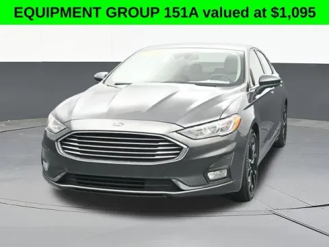 Photos of 2019 Ford Fusion SE for sale in Tulsa, OK at Jim Norton T-Town Chevrolet
