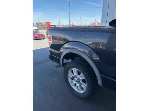 More photos of 2010 Ford F-150 FX4 at Jim Norton T-Town Chevrolet, OK