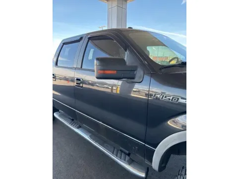 More photos of 2010 Ford F-150 FX4 at Jim Norton T-Town Chevrolet, OK