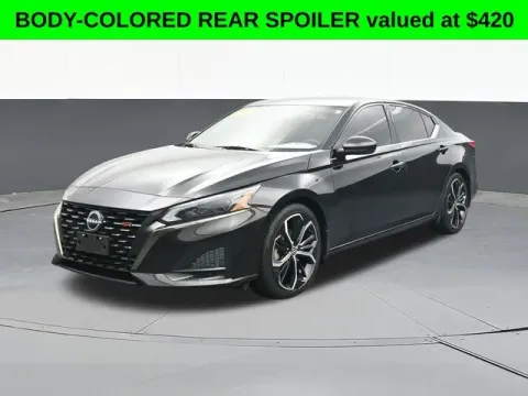More photos of 2023 Nissan Altima 2.5 SR at Jim Norton T-Town Chevrolet, OK
