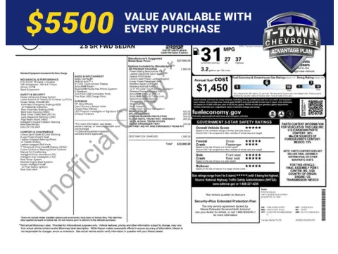 Black 2023 Nissan Altima 2.5 SR for sale in Tulsa, OK