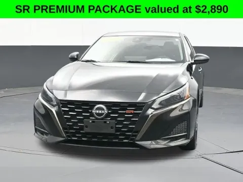 Photos of 2023 Nissan Altima 2.5 SR for sale in Tulsa, OK at Jim Norton T-Town Chevrolet
