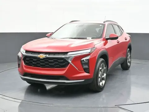 Photos of 2026 Chevrolet Trax LT for sale in Tulsa, OK at Jim Norton T-Town Chevrolet