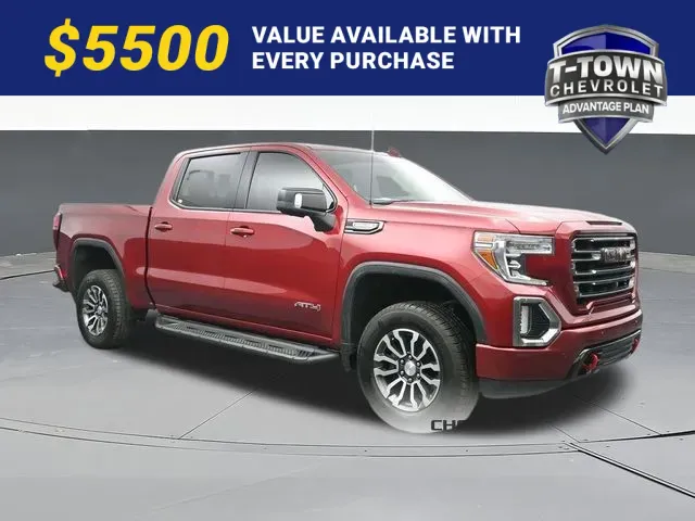 2020 GMC Sierra 1500 AT4 for sale in Tulsa, OK