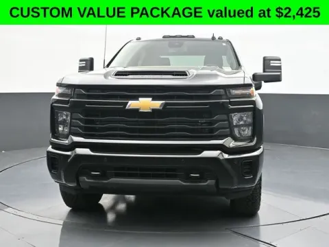Another view of 2026 Chevrolet Silverado 2500HD Custom for sale in Tulsa, OK at Jim Norton T-Town Chevrolet